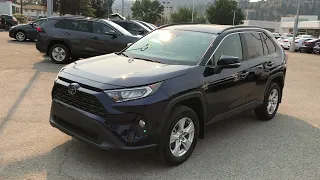 2019 Toyota RAV4 XLE Review