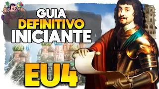 GUIA BÁSICO DE BATALHAS TERRESTRES E NAVAIS- Europa Universalis IV (EU4) #07-Gameplay-Tutorial PT BR