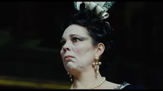 La Favorita (The Favourite). Tráiler oficial en español