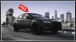 БЕСПЛАТНАЯ KURUMA В GTA ONLINE