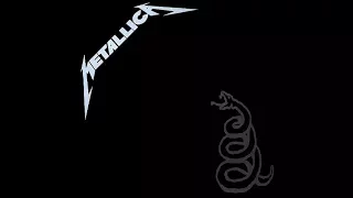 Metallica - Black Album - Full Album - 1991