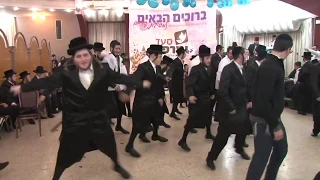 Hasidic Techno Dance