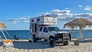 Baja California Mexico | Overland Truck Camper Life