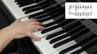 Play It Again: Piano - Melanie Spanswick, Technique 3. Wrist flexibility & large chords