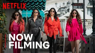 Fabulous Lives of Bollywood Wives Season 2 | Announcement | Netflix India