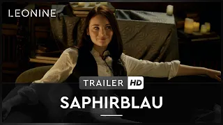 SAPHIRBLAU | Teaser-Trailer | Deutsch