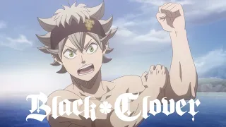 Beach Training! | Black Clover