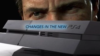 Biggest CHANGES Made In The New PS4 Model (CUH-1200)