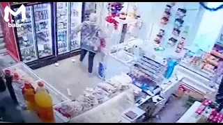 Читинец за 20 минут ограбил два магазина в разных районах города