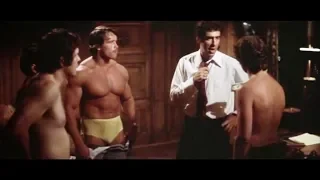 The Long Goodbye (1973, Arnold Schwarzenegger) FULL CREDITS