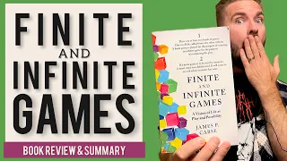 Key Lessons from Finite and Infinite Games by James Carse | Book Review & Summary