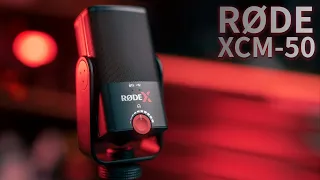 Røde XCM-50 USB Mic Review (VS Røde NT-USB Mini, Blue Yeti, AT2020USB-X, FiFine K678)