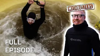 Tales Of The Vessel Destroying Whirlpools! | MythBusters | Season 4 Episode 15 | Full Episode