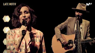 Stranger Things - Leiva y Zahara (acústico)