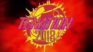 TFNation 2018 Wrapup and Haul!