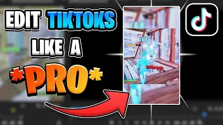 How To Edit GAMING Vertical TikTok Videos On Premiere Pro... (Full Tutorial)