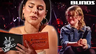 Die Chroniken von Lenania: Kuschelige Gute-Nacht-Geschichte mit Lena | The Voice Kids 2023