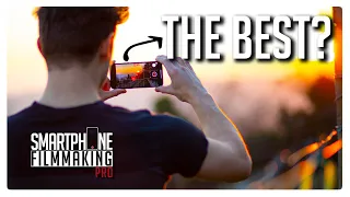Is this the Best Phone for Mobile Filmmaking?