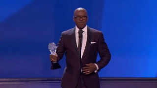 Courtney B. Vance Wins Best Actor in a Limited Series | 22nd Annual Critics' Choice Awards | A&E