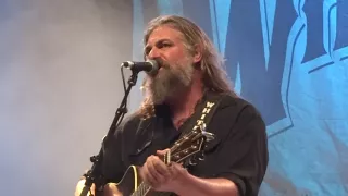 The White Buffalo - Border Town / Bury Me In Baja - O2 Forum Kentish Town - 21-04-18