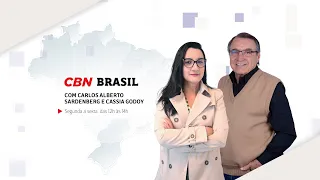 CBN Brasil - 15/05/2024