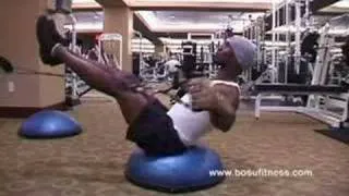 How do you BOSU®?