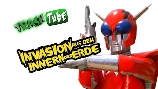 The Super Inframan // Invasion aus dem Inneren der Erde // Chinese Superman