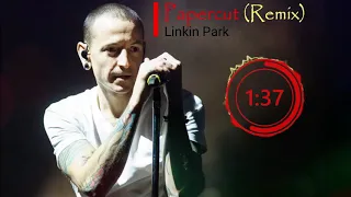 8D Audio | Linkin Park - Papercut (Ghost in the Machine Remix) | Use your Headphone