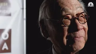 Renowned architect I.M. Pei dies at 102, leaves rich legacy of modern design
