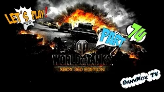 Let´s Play World of Tanks: Xbox 360 Edition (German) - Part 74 - August Event mit x5