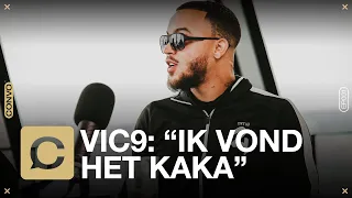 VIC9 REACTIE OP DISSTRACK NAAR JOEYAK