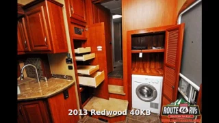2013 Redwood RV Redwood 40KB, Fifth Wheel, in Claremore, OK