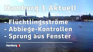 Hamburg 1 Aktuell vom 06.10.2023