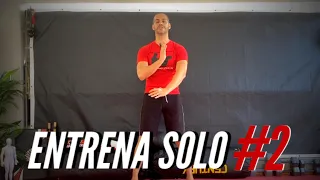 ENTRENA WING CHUN SOLO PT2