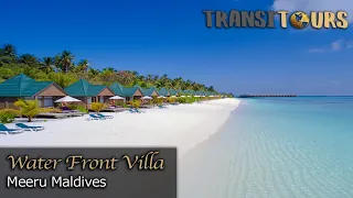 Water Front Villa | Meeru Maldives | Room Tour