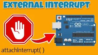 Arduino Interrupt:  Basic Tutorial! (External Interrupt)