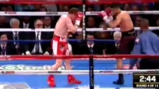 HBO: Amir Khan vs Saul Canelo Alvarez FULL FIGHT REVIEW!!