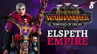 QUEST, BRUCKNER, LAND SHIP | Thrones of Decay - Total War: Warhammer 3 - Wissenland - Elspeth 8