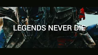 Optimus Prime - Legend Never die