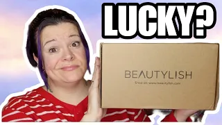 BEAUTYLISH LUCKY BAG 2024 | AM I LUCKY ? #beautylish #luckybag #unboxing