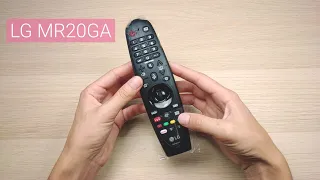 Пульт LG MR20GA: внешний вид, совместимость, сопряжение Magic-пульта для ТВ 2020 года и более ранних