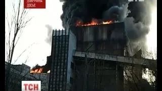 Після масштабної пожежі перевірять стан усіх ТЕС в Україні