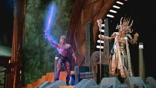 LIVE ACTION He-Man Theme Song (Masters of the Universe)