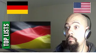 American Reacts To 10 Things You Didn't Know About Germany