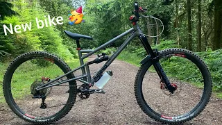 Marino full suspension bike check