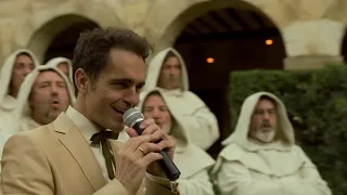 Series | Money Heist | La Casa de Papel | S04E01 | Berlin sings "Ti Amo" at his wedding