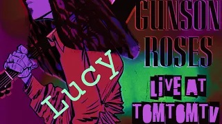 Lucy - Live at TomTomTV