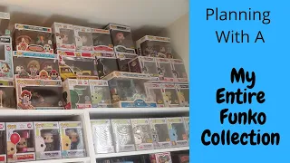 My Entire Funko Pop Collection!