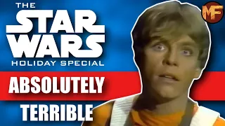 The Star Wars Holiday Special: It’s So Bad It’s Funny (Review)