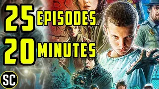 STRANGER THINGS RECAP: Everything You Need to Know Before Season 4!